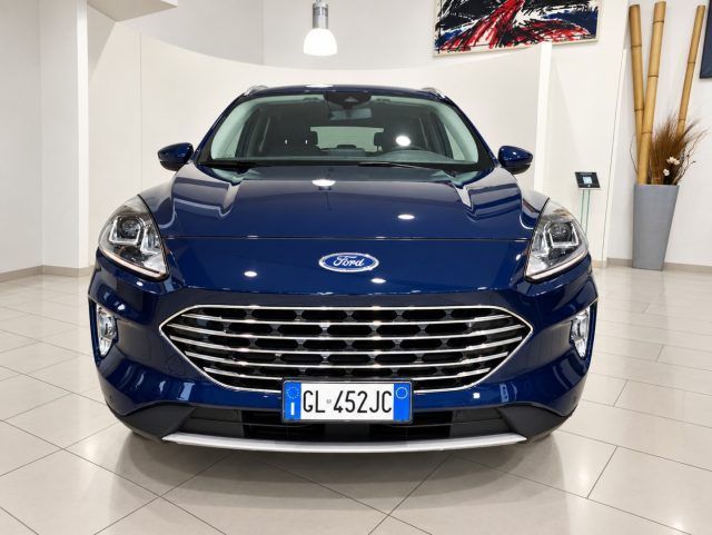 Ford FORD Kuga 1.5 120 Cv Automatic Digital Cockpit A imagem 2