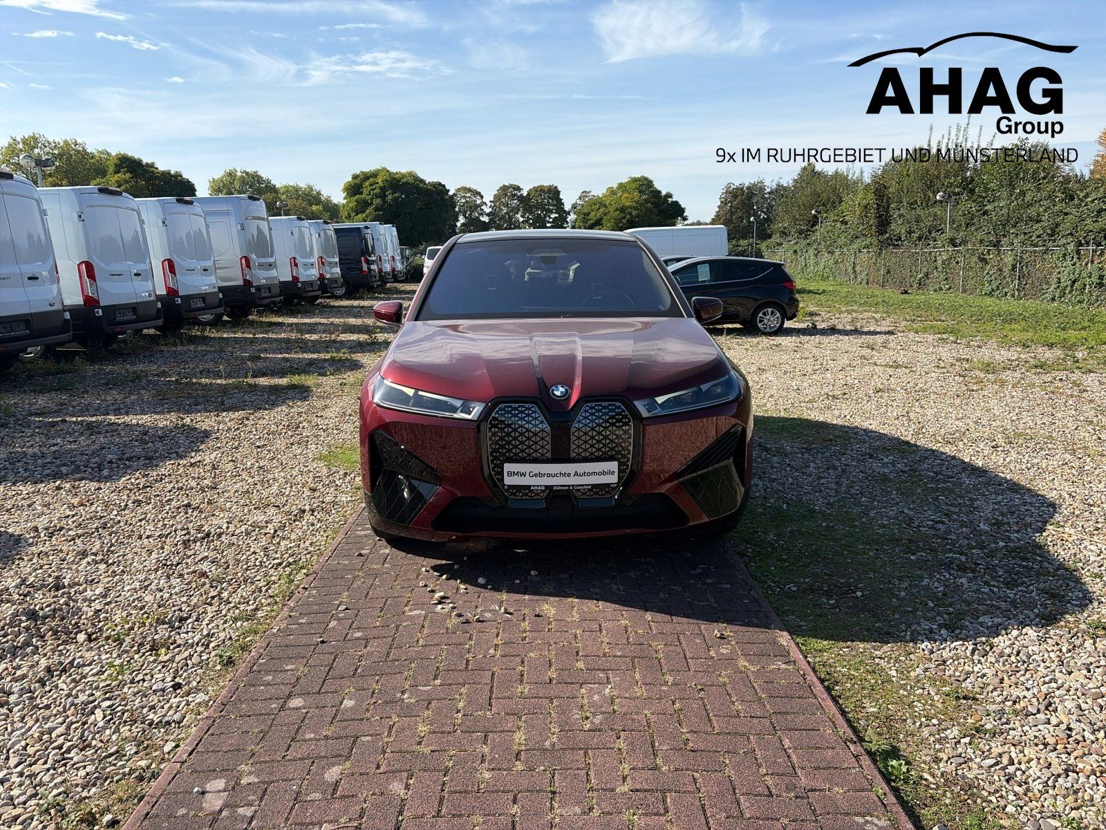 BMW iX xDrive40 imagem 2