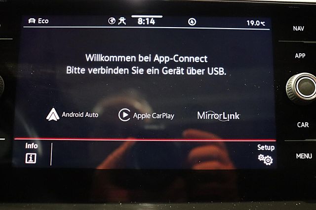 Polo GTI 2.0 TSI DSG NAVI PANO SHZ ACC SPORTFW