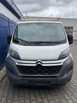 Citroën Jumper Kasten 33 L2H1 Business Klima AHK - Citroën Jumper: Kombi