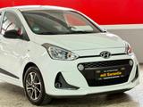 Hyundai i10 Passion*1HAND*54TKM*KLIMA*SHZ*LRH*ISOFIX - gebrauchte Hyundai i10 aus dem Jahr 2018