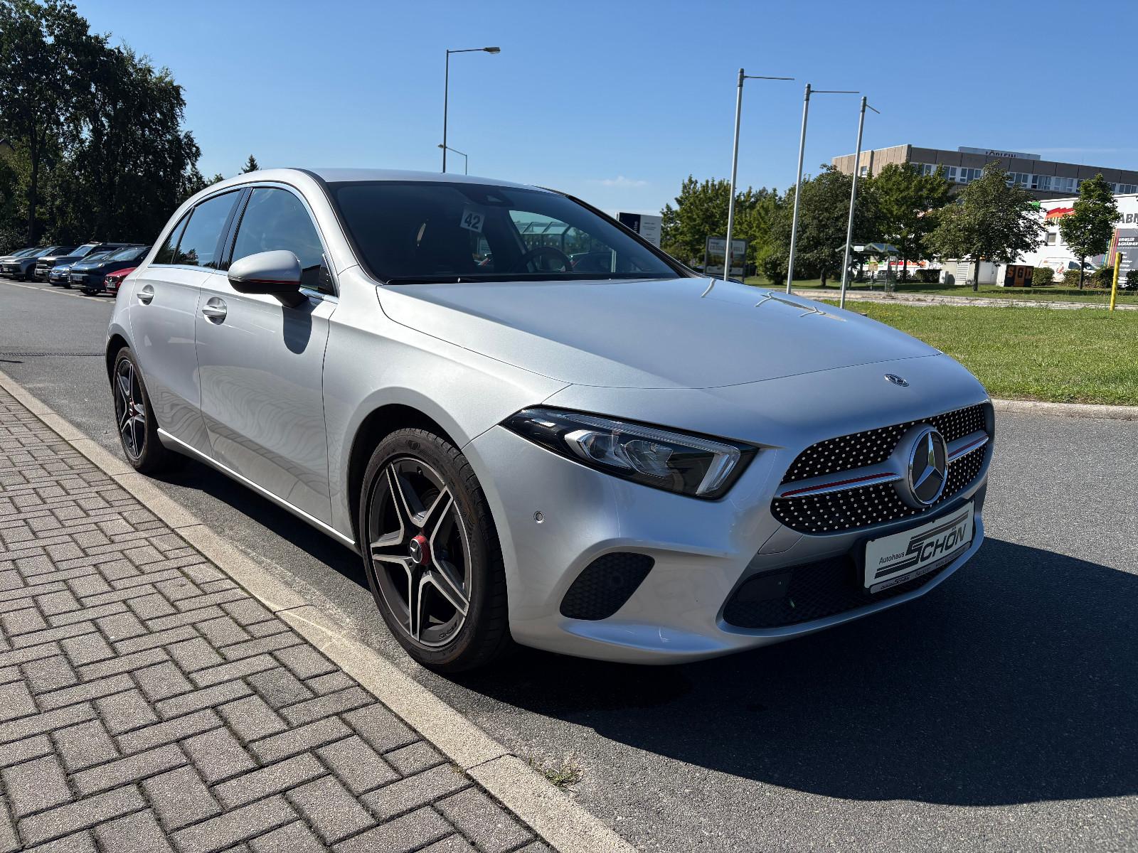 Mercedes-Benz A 200 Progressive