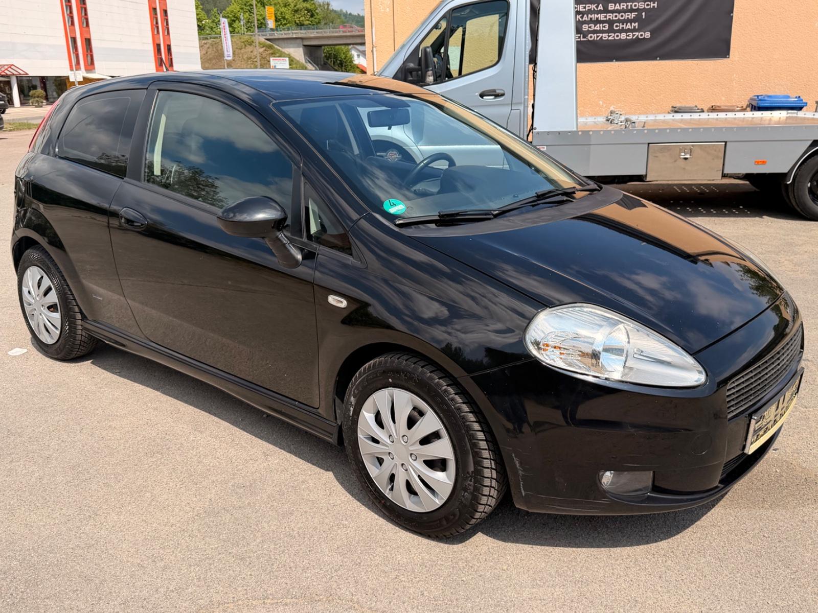 Fiat Grande Punto 1.4 16V Turbo Dynamic