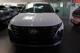 Hyundai TUCSON 1.6T 7AT Navi alu17  Klimaauto SHZ SOFORT - Hyundai TUCSON mit Benzin-Antrieb: Automatik