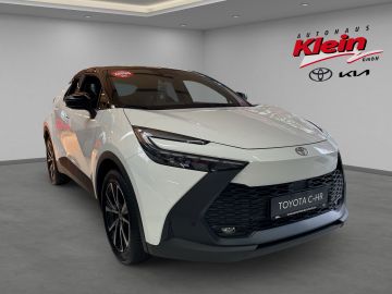 Toyota Leasingangebot: Toyota C-HR 2.0 Plug-In Hybrid Teamplayer Technik-Paket