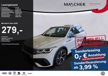 Volkswagen Leasingangebot: Volkswagen Tiguan R 2.0 TSI Sonderleasing! Area View DCC Ma
