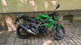 Kawasaki Z125 - Kawasaki Motorräder in Leipzig