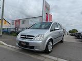 Opel Meriva 1.6 Enjoy Klima 1.Hand FINANZIERUNG - gebrauchte Opel Meriva aus dem Jahr 2003