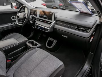 Hyundai Ioniq 5 Dynamiq Elektro Autobahnassistent Kamera