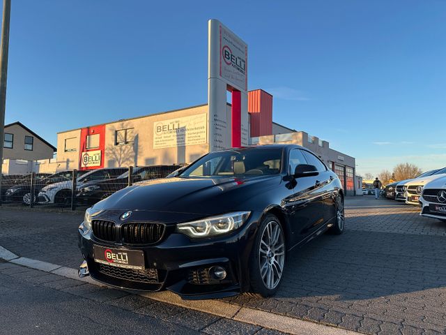 BMW 440i Gran Coupe M Sport DE Fzg. H&K FINANZIERUNG