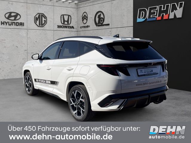 Hyundai Tucson Hybrid N-Line Mj26 2WD LED-Paket