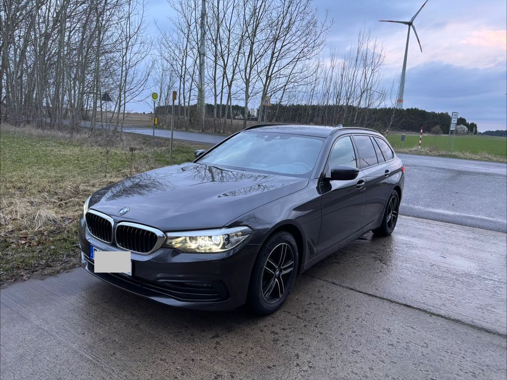 Image of BMW 520