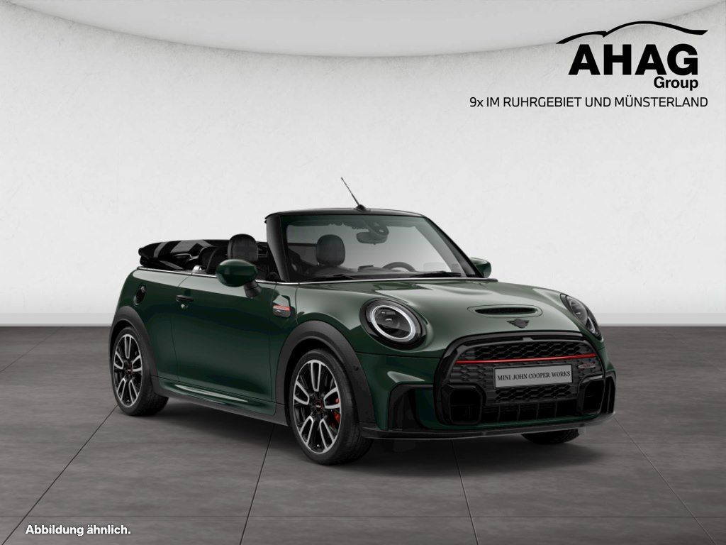 MINI John Cooper Works Cabrio - Bild 1