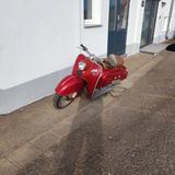 Zündapp Bella Typ 203 - ZÜNDAPP ROLLER