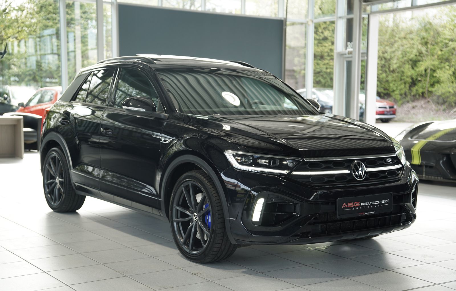 Vw T Roc