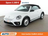Volkswagen Beetle 1.4 TSI R-Line BMT*NAVI*XENON*PDC*SHZ* - Volkswagen Beetle: Cabrio