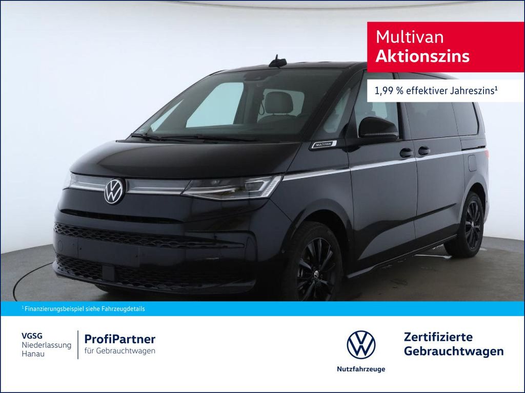 Volkswagen T7 Multivan