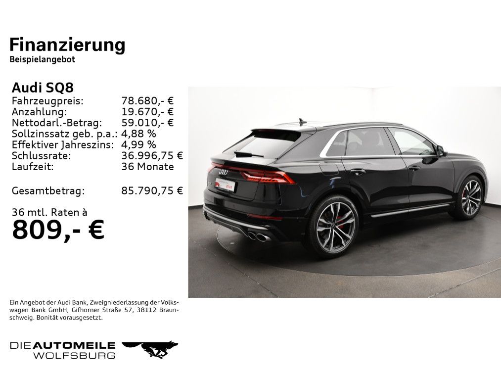 Audi SQ8 - Bild 2
