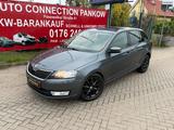 Skoda Rapid Spaceback Ambition**AUTOMATIK*TÜV NEU** - Skoda Rapid mit Diesel-Antrieb