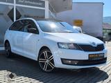 Skoda Rapid Spaceback 1.6 TDI Xenon/Klima/SHZ/Temp/Spo - Skoda Rapid mit Diesel-Antrieb