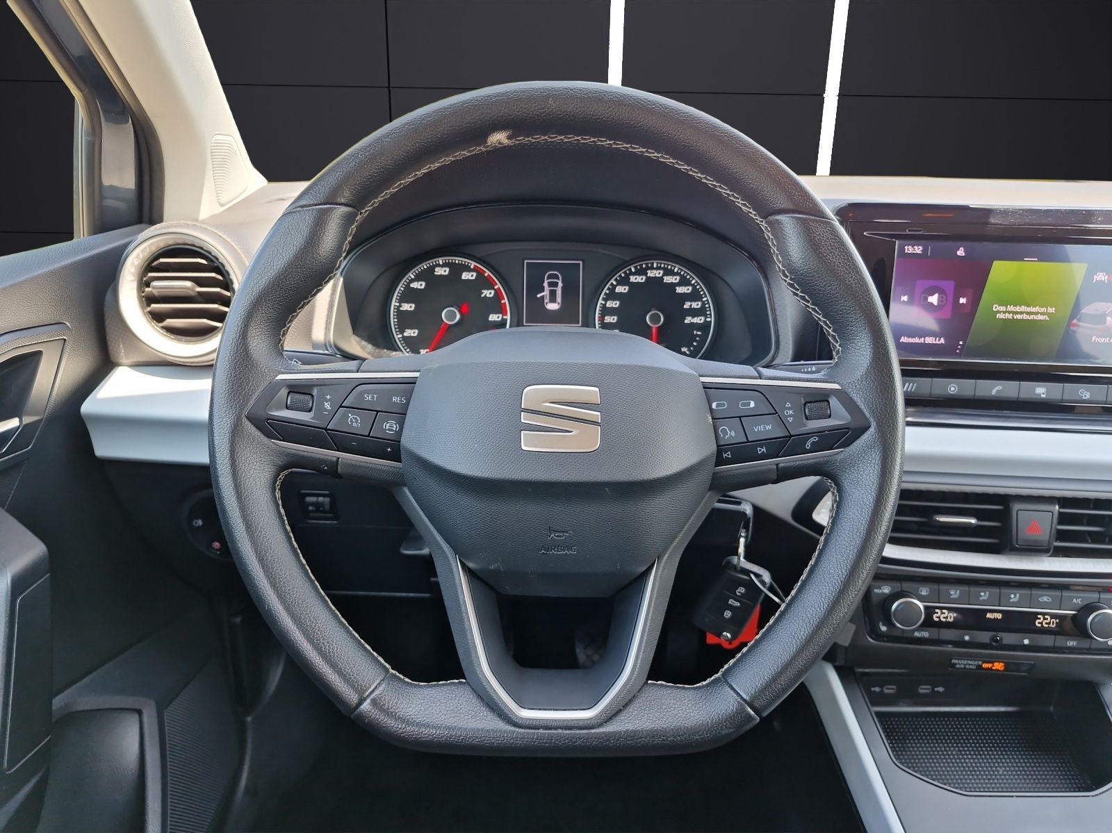 Fahrzeugabbildung SEAT Arona Style 1.0 TSI KLIMA LED SITZHEIZUNG