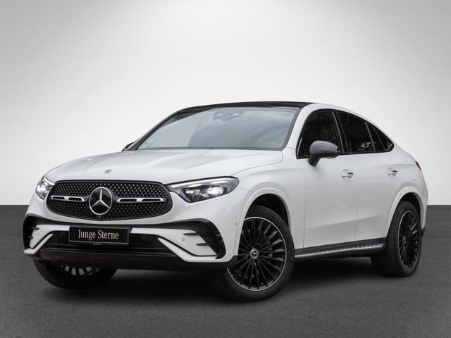 Mercedes-Benz GLC 300 de 4M Coupé AMG/Digital/Pano/AHK/Burm3D