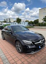 Mercedes-Benz C 200 4MATIC Facelift AMG Line - Mercedes-Benz C 200 in Stuttgart