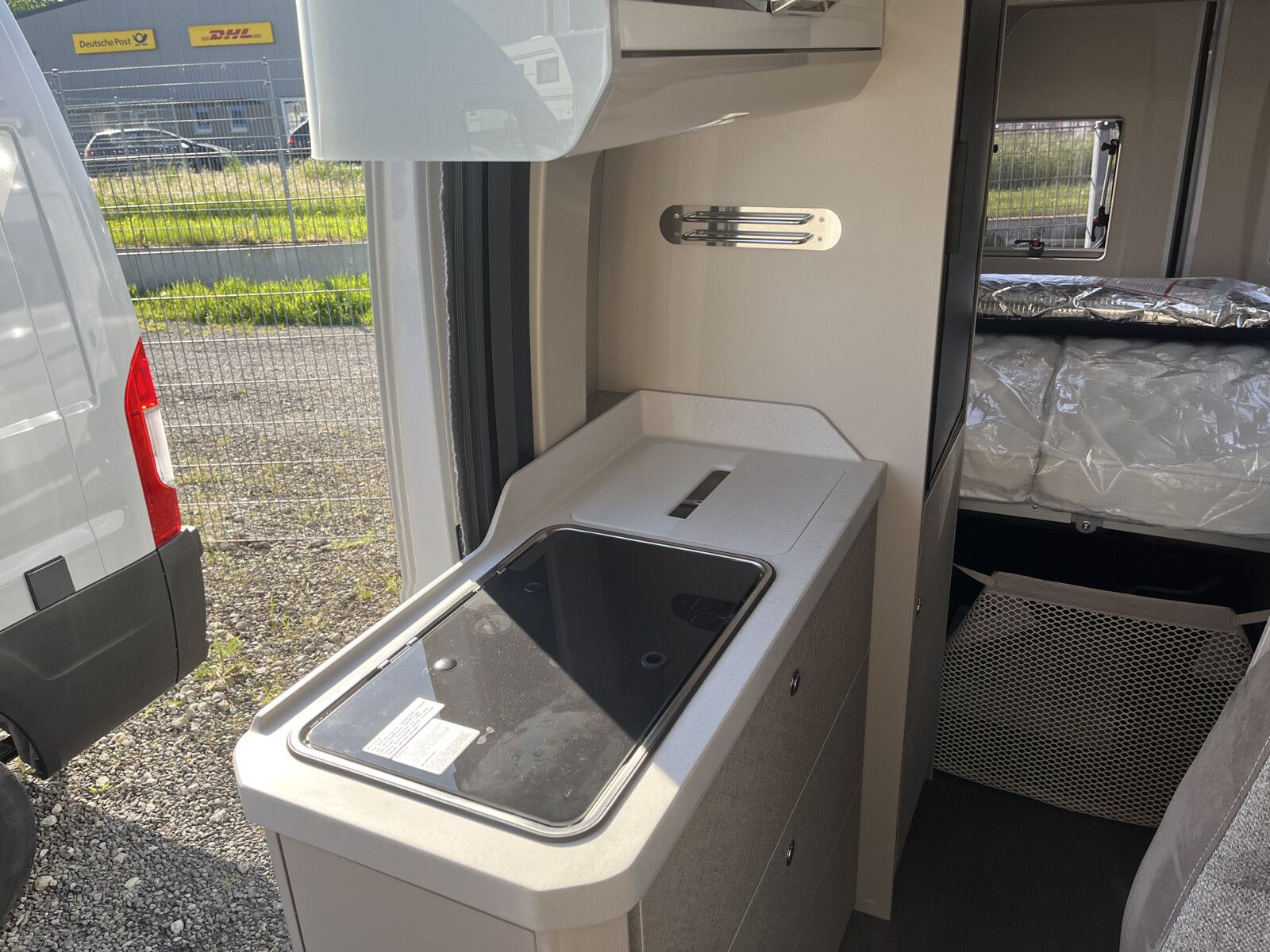 Fahrzeugabbildung Karmann Davis Lifestyle DA 590 LS Markise und Automatik