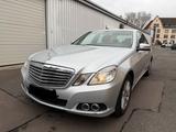 Mercedes-Benz Mercedes Benz W212 E200 CDI 108TKM Eleganc... - Mercedes-Benz E-Klasse W212 mit Diesel-Antrieb