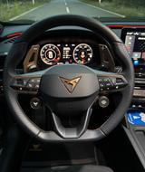 Cupra Formentor 2.0 TSI 228kW VZ Tribe Edition - Cupra Formentor: Vz Tribe Edition