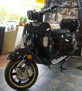 emco DREEMS Amalfi S, Topcase, 75 km/h, 4KW, RW: 75km - EMCO ROLLER