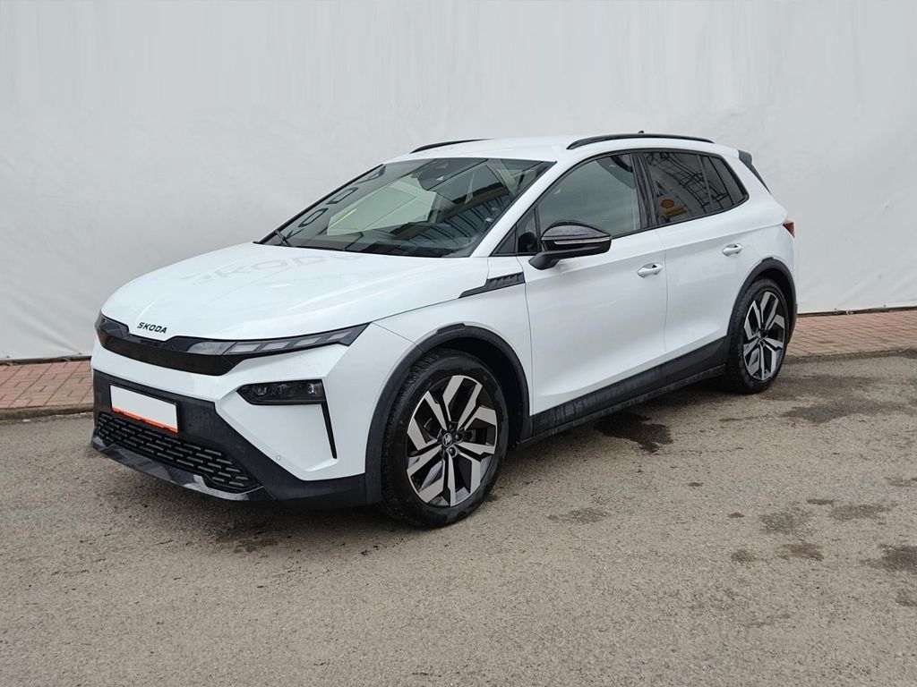 Skoda Elroq