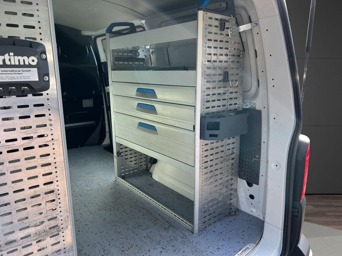 T6.1 Transporter Kasten DSG NAVI RFK  SIDE-ASISS