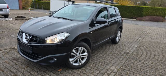 Nissan Qashqai Acenta TÜV NEU