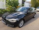BMW 118i Sport Line/4-Zylinder/TwinPower Turbo  - BMW: Zylinder