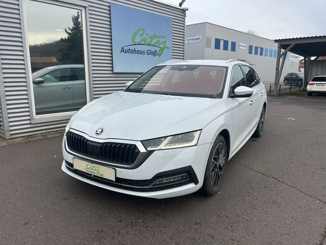 Skoda Octavia Combi Style/First+LED+Navi+Kamera+HeadUp