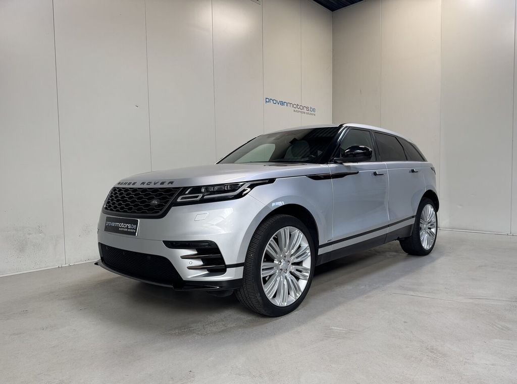 Image of Land Rover Range Rover Velar