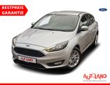 Ford Focus 1.5 EcoBoost Navi Tempomat Sitzheizung - Ford Gebrauchtwagen in Rostock