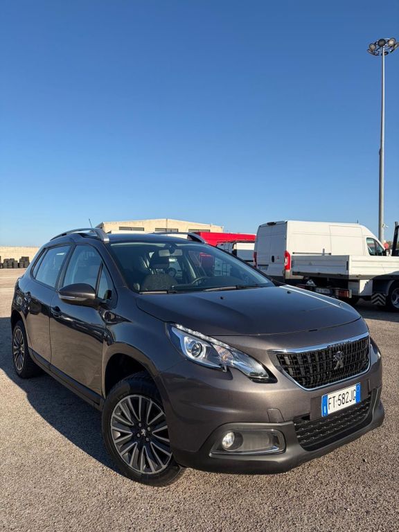 Image of Peugeot 2008