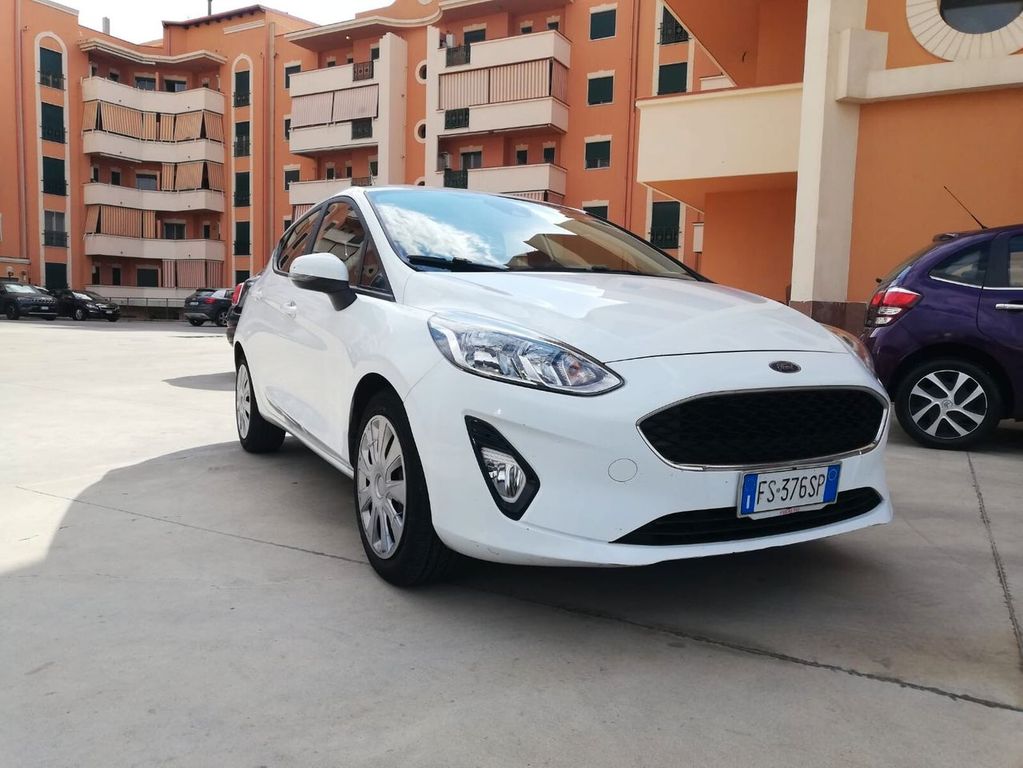 Image of Ford Fiesta