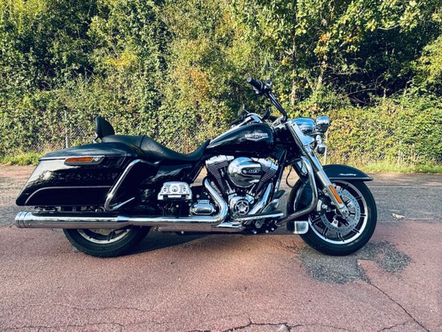 Harley-Davidson Road King FLHR 1.Hand Kesstech