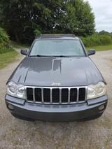 Jeep Grand Cherokee Limited 5.7 V8 HEMI Autom. Li... - gebrauchte Jeep Grand Cherokee aus dem Jahr 2005