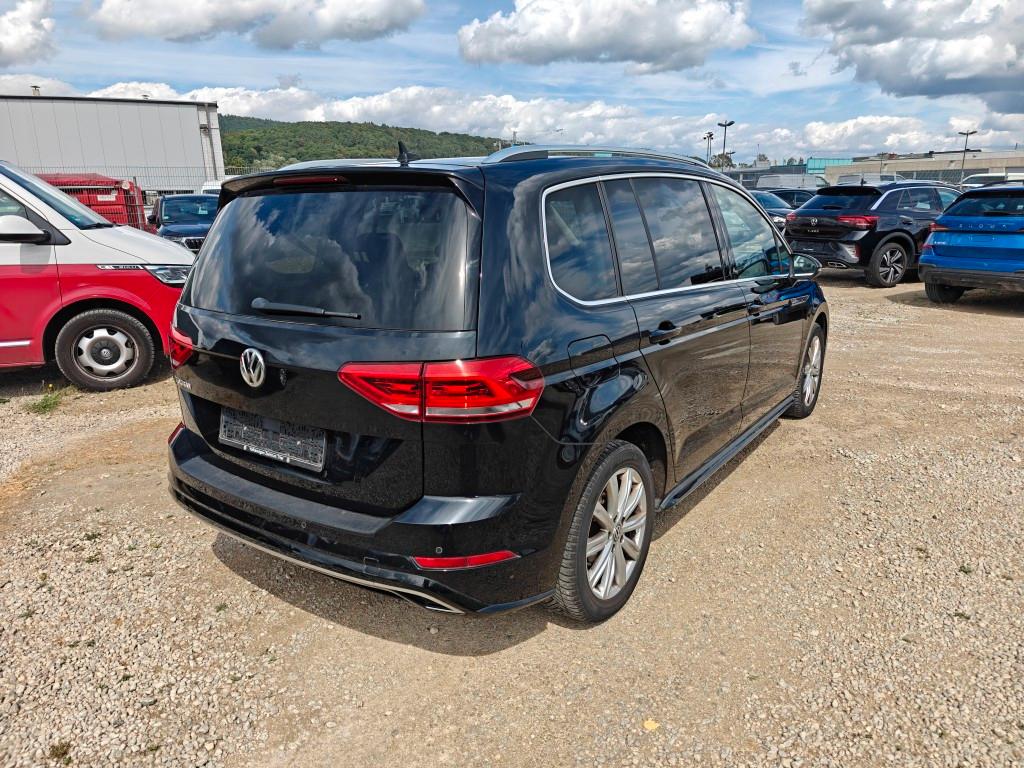 Volkswagen Touran 1.5 TSI Highline AHK, R-Line, Top-Paket, миниатюра 4
