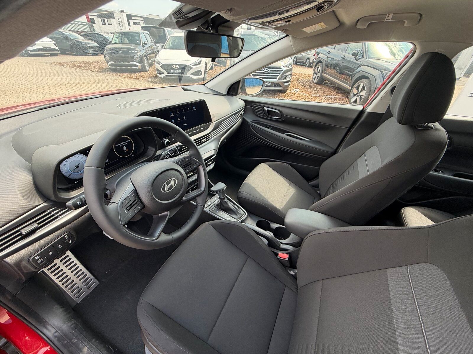 Hyundai BAYON – Bild 11