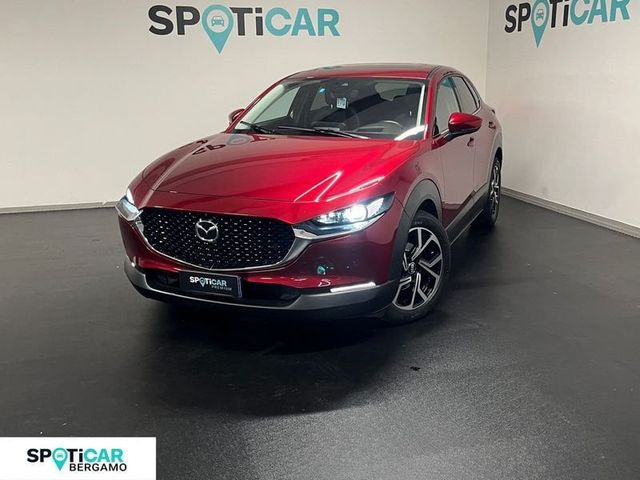 Mazda CX-30 2.0L Skyactiv-X M Hybrid AWD Exclusi