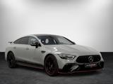 Mercedes-Benz AMG GT S 63 S E Performance Autom. 4WD F1 Edtion - graue Mercedes-Benz GT-Klasse