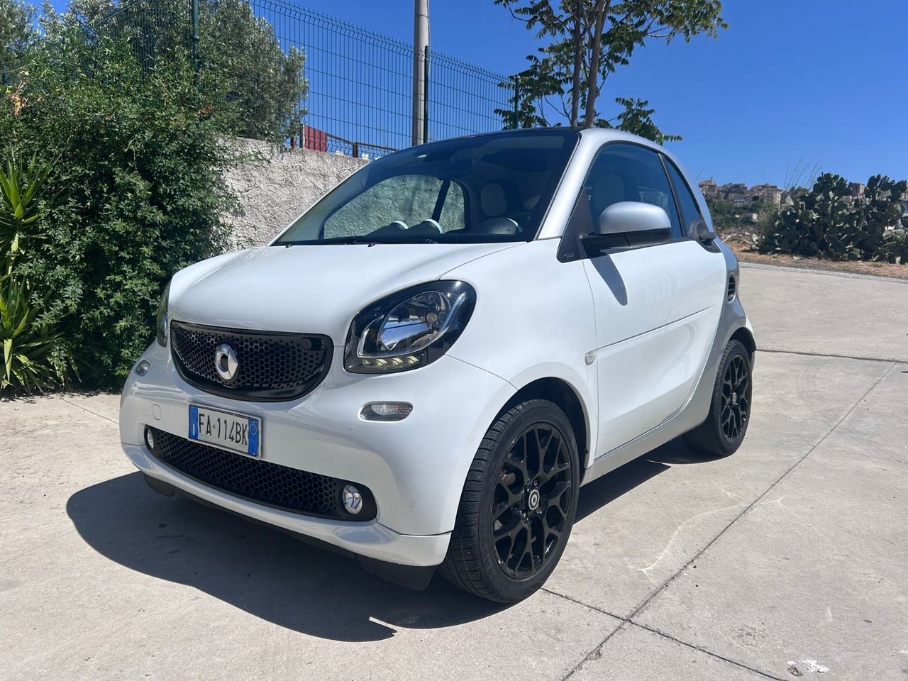 SMART ForTwo