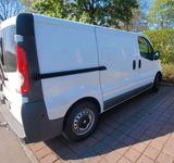 Renault Trafic 2.0 dci mit fast 2 Jahre TÜV - gebrauchte Renault Trafic aus dem Jahr 2009