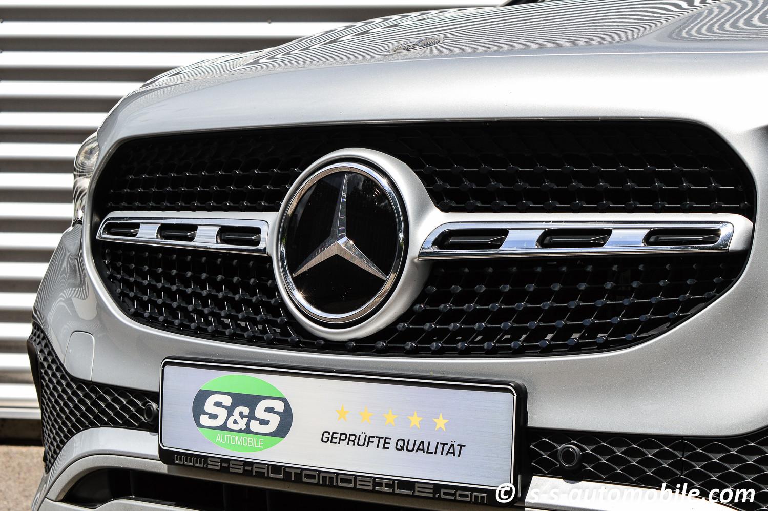 Mercedes-Benz GLA 250 e DCT Style Distronic AHK Kamera MBUX