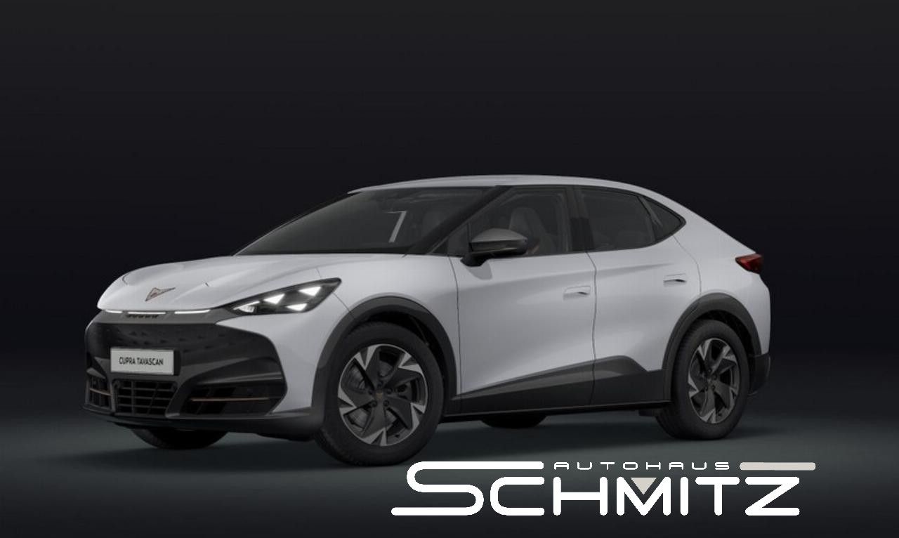 Cupra TAVASCAN ENDURANCE *286* (01/2026 ) SHZ S  [...]